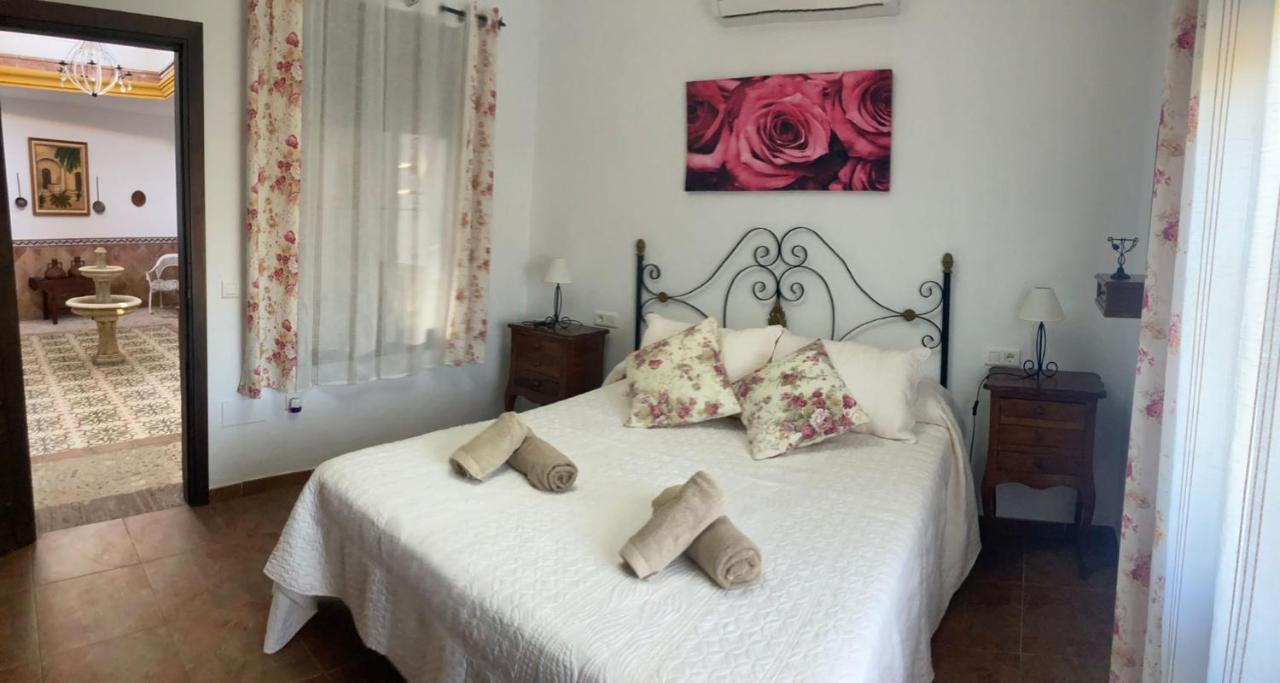 Villa Maravillas 内尔哈 外观 照片